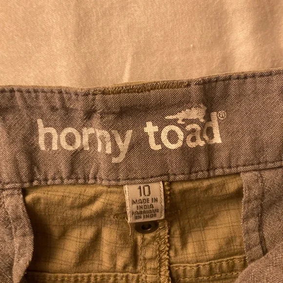 Horny Toad Bermuda Shorts - Picture 2 of 9